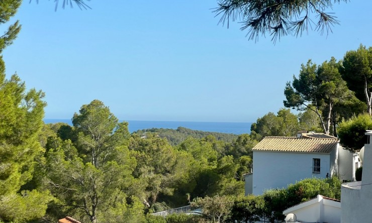 Resale - Villa -
Altea - Altea La Vella