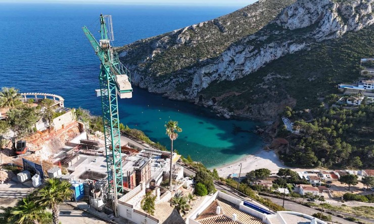 Nieuwbouw Woningen - Villa -
Jávea - Granadella