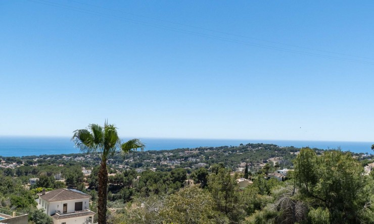 Resale - Land -
Moraira - Benimeit