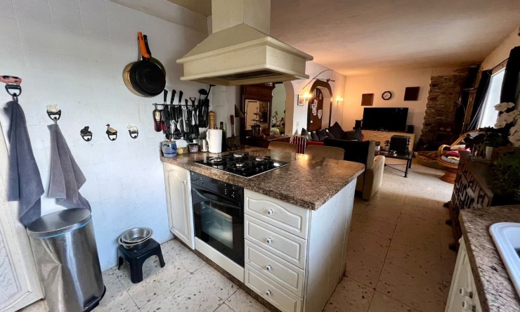 Resale - Villa -
Altea - Altea La Vella
