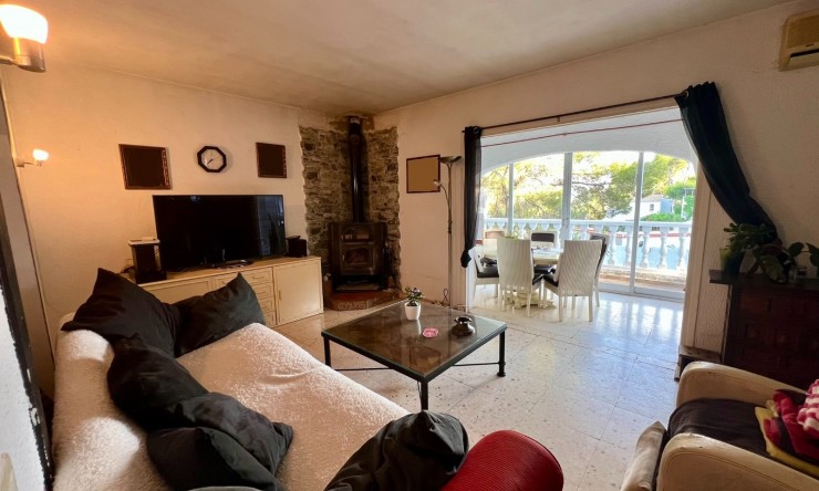 Resale - Villa -
Altea - Altea La Vella