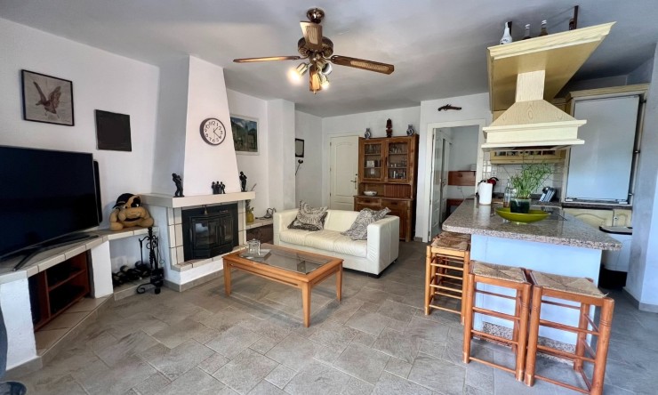Resale - Villa -
Altea - Altea La Vella