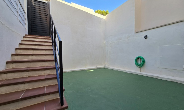 Resale - Apartment -
Altea - Altea La Vella