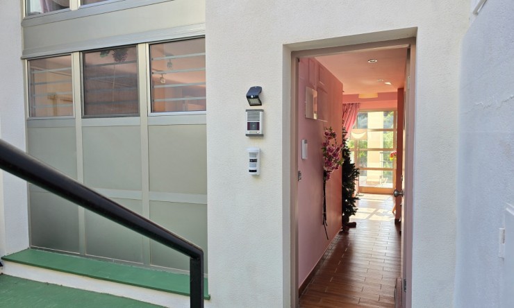 Resale - Apartment -
Altea - Altea La Vella