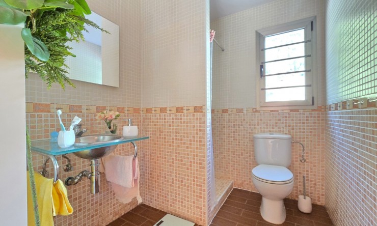 Resale - Apartment -
Altea - Altea La Vella