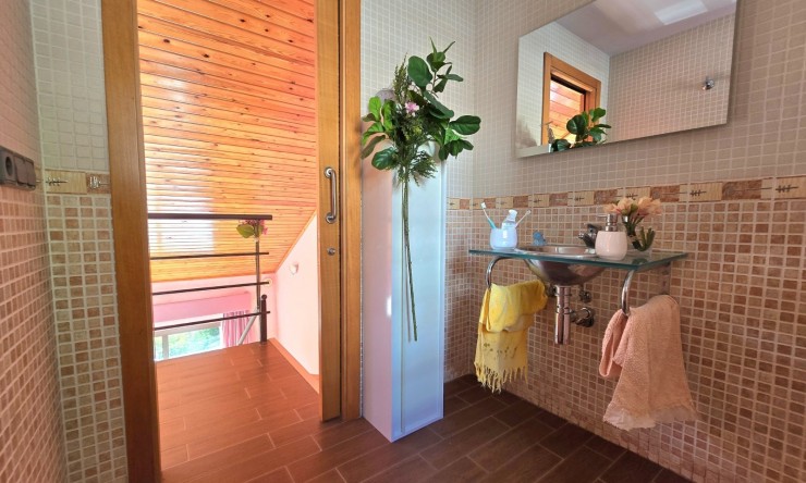 Resale - Apartment -
Altea - Altea La Vella