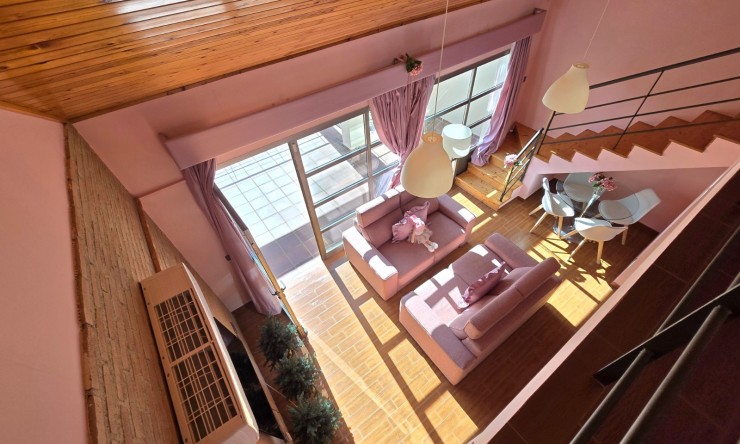 Resale - Apartment -
Altea - Altea La Vella