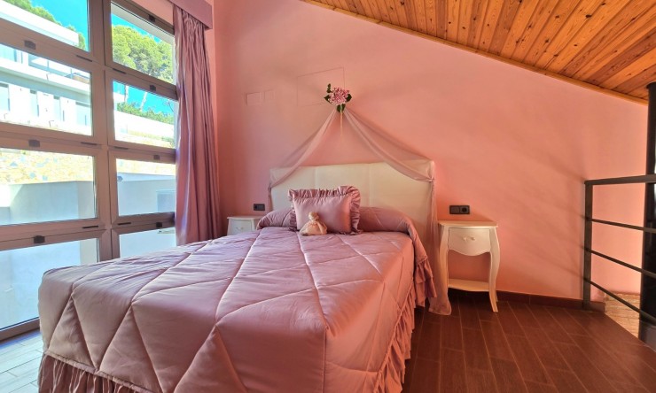 Resale - Apartment -
Altea - Altea La Vella