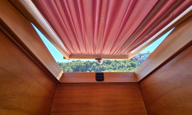Resale - Apartment -
Altea - Altea La Vella