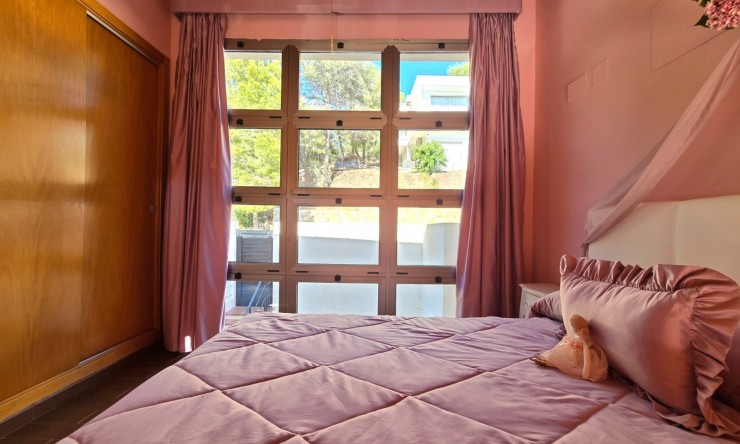 Resale - Apartment -
Altea - Altea La Vella