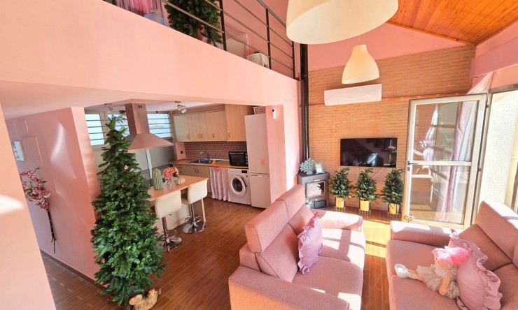 Resale - Apartment -
Altea - Altea La Vella