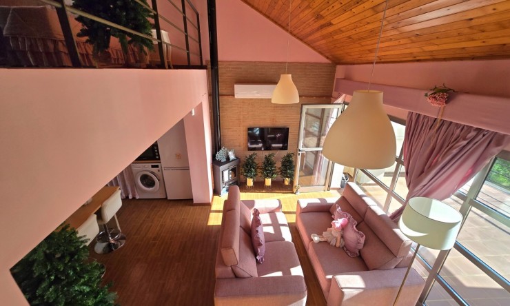 Resale - Apartment -
Altea - Altea La Vella