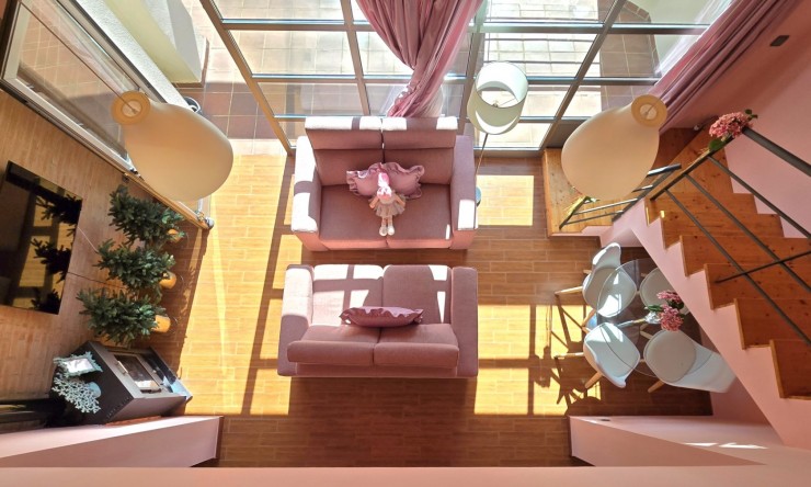 Resale - Apartment -
Altea - Altea La Vella