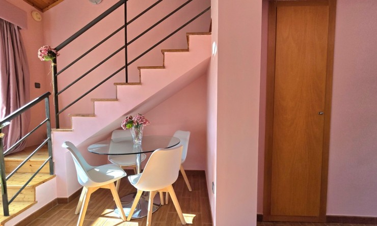 Resale - Apartment -
Altea - Altea La Vella