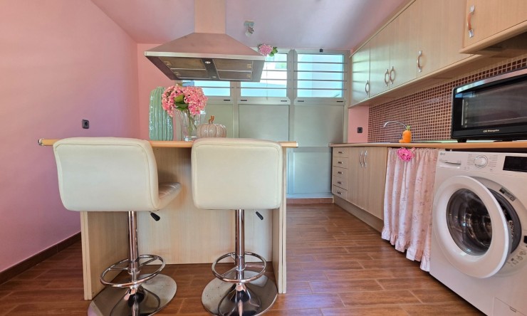 Resale - Apartment -
Altea - Altea La Vella