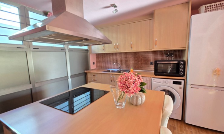 Resale - Apartment -
Altea - Altea La Vella