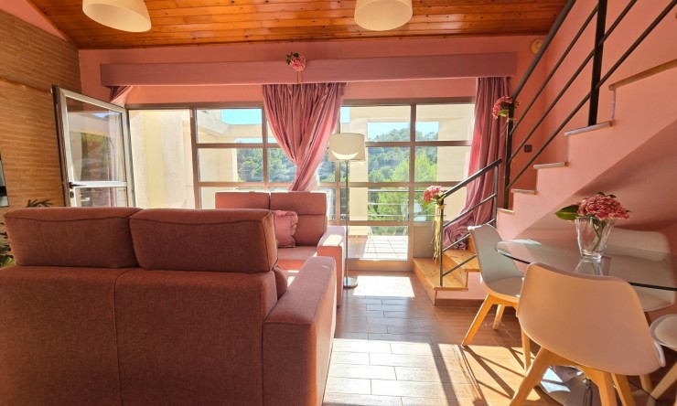 Resale - Apartment -
Altea - Altea La Vella