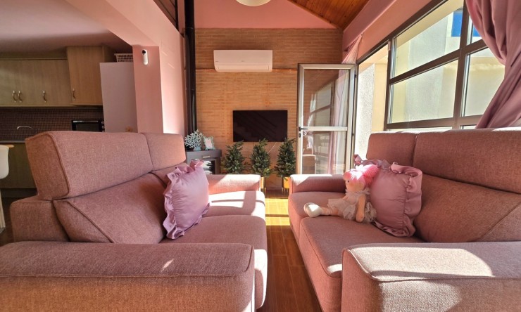 Resale - Apartment -
Altea - Altea La Vella