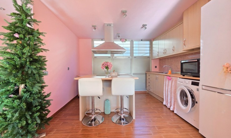 Resale - Apartment -
Altea - Altea La Vella