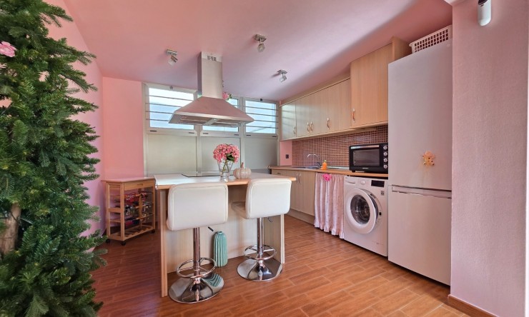 Resale - Apartment -
Altea - Altea La Vella