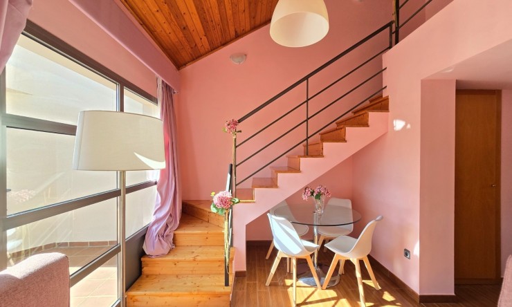 Resale - Apartment -
Altea - Altea La Vella