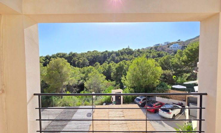 Resale - Apartment -
Altea - Altea La Vella