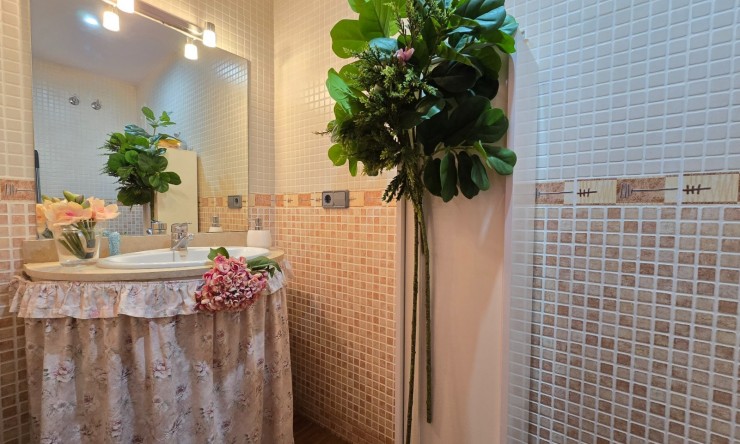 Resale - Apartment -
Altea - Altea La Vella