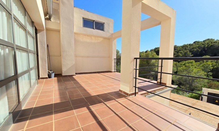 Resale - Apartment -
Altea - Altea La Vella