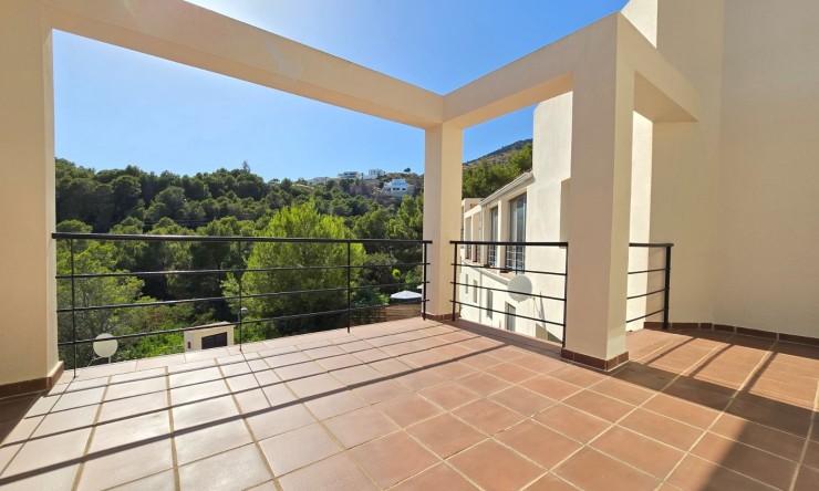 Resale - Apartment -
Altea - Altea La Vella