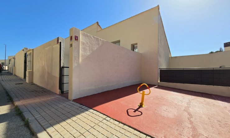 Resale - Apartment -
Altea - Altea La Vella