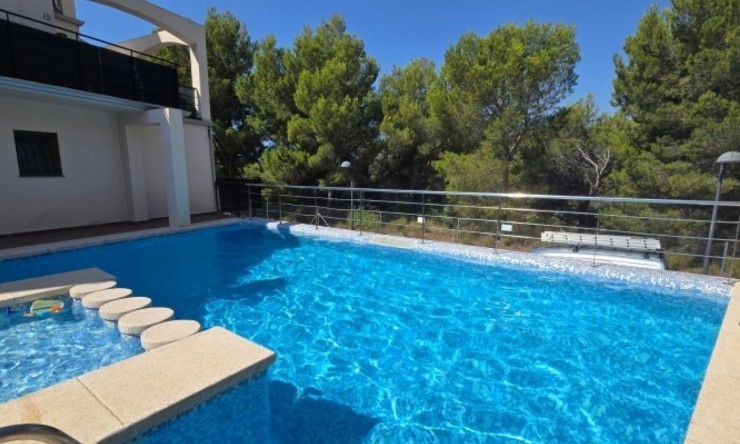 Resale - Apartment -
Altea - Altea La Vella
