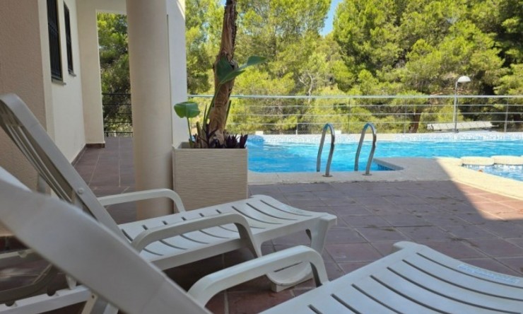 Resale - Apartment -
Altea - Altea La Vella