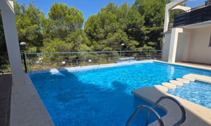 Resale - Apartment -
Altea - Altea La Vella