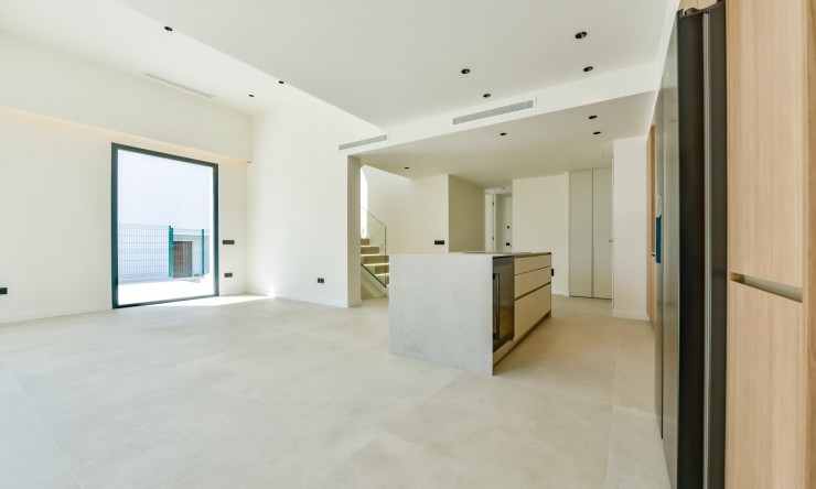 Nieuwbouw Woningen - Villa -
Finestrat