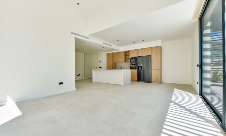 Nieuwbouw Woningen - Villa -
Finestrat