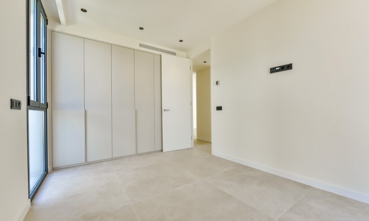 Nieuwbouw Woningen - Villa -
Finestrat