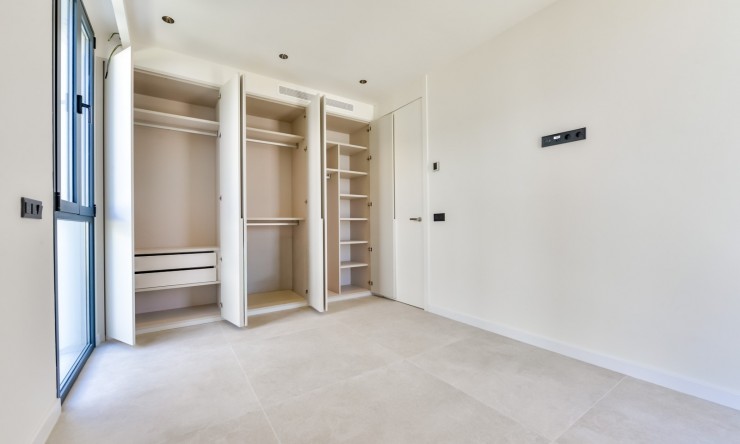 Nieuwbouw Woningen - Villa -
Finestrat