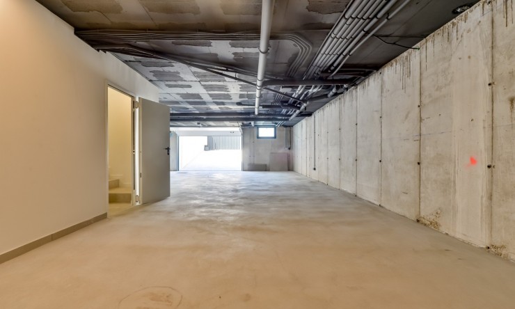 Nieuwbouw Woningen - Villa -
Finestrat