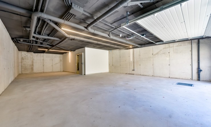 Nieuwbouw Woningen - Villa -
Finestrat