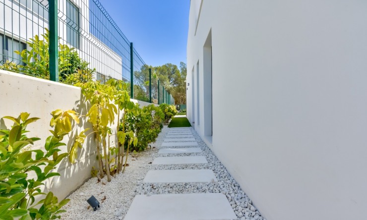 Nieuwbouw Woningen - Villa -
Finestrat