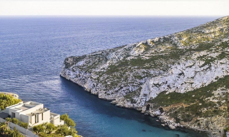 Nowe budownictwo - Willa -
Jávea - Granadella