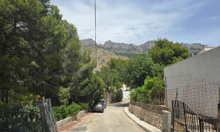 Rynek Wtórny -  -
Altea - La Vieja