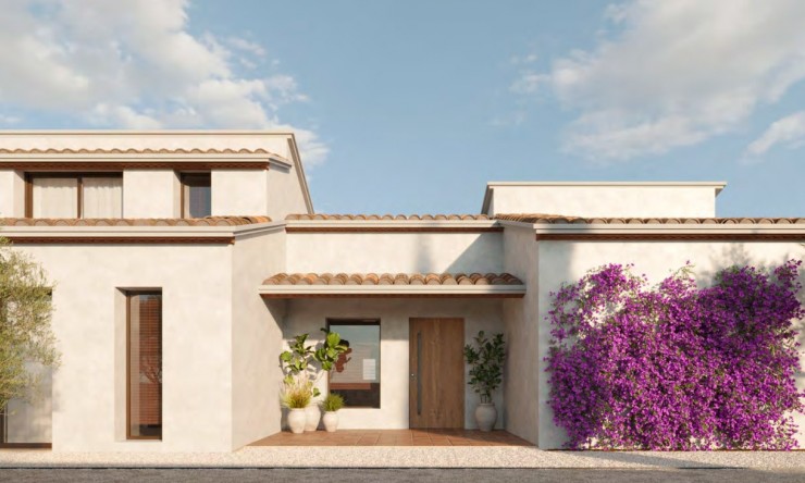 Nowe budownictwo - Willa -
Moraira - Cami Vell a Moraira