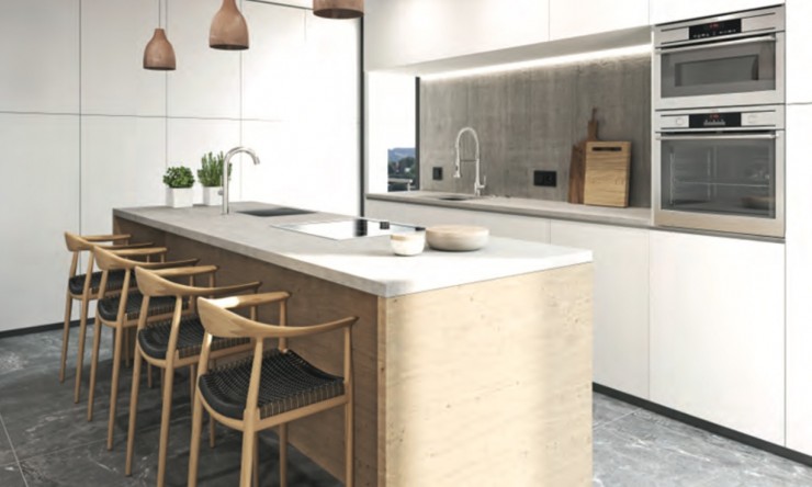 Nowe budownictwo - Willa -
Moraira - Cami Vell a Moraira