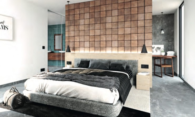 Nowe budownictwo - Willa -
Moraira - Cami Vell a Moraira