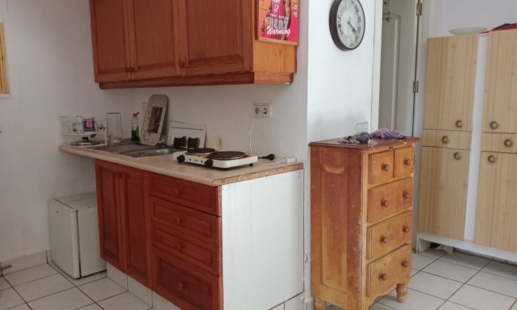 Resale - Villa -
Altea - Altea La Vella