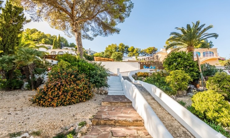 Resale - Villa -
Jávea / Xàbia - Partides comunes - Adsubia