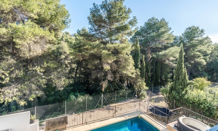 Resale - Villa -
Jávea / Xàbia - Partides comunes - Adsubia