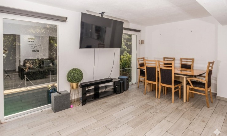Resale - Villa -
Jávea / Xàbia - Partides comunes - Adsubia