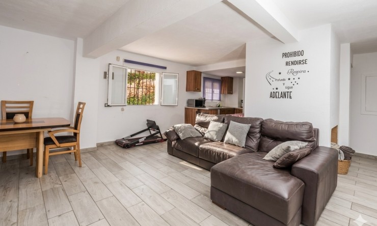 Resale - Villa -
Jávea / Xàbia - Partides comunes - Adsubia